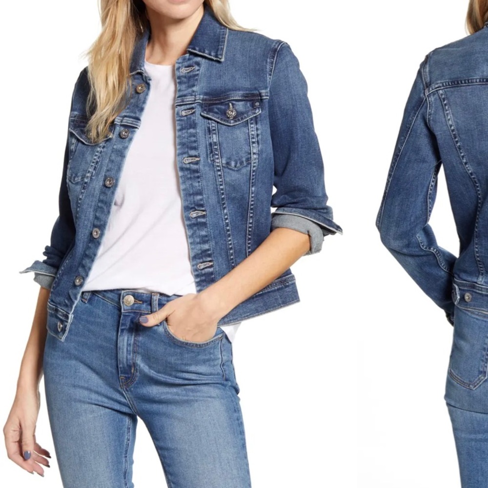AG “Robyn” Denim jacket